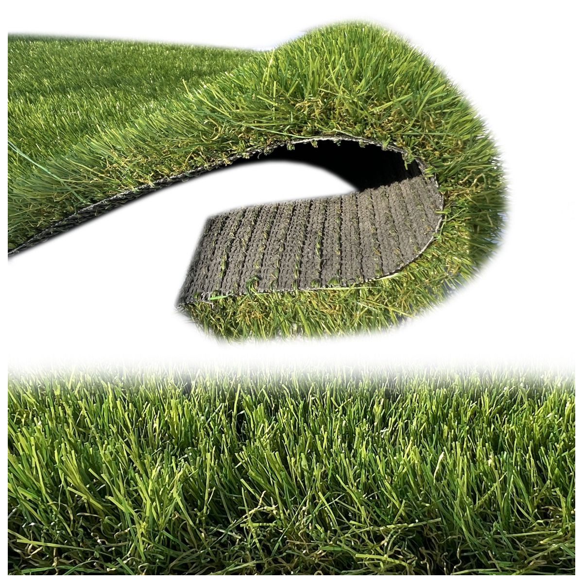 Cordoba 40mm Artificial Grass - Image 4