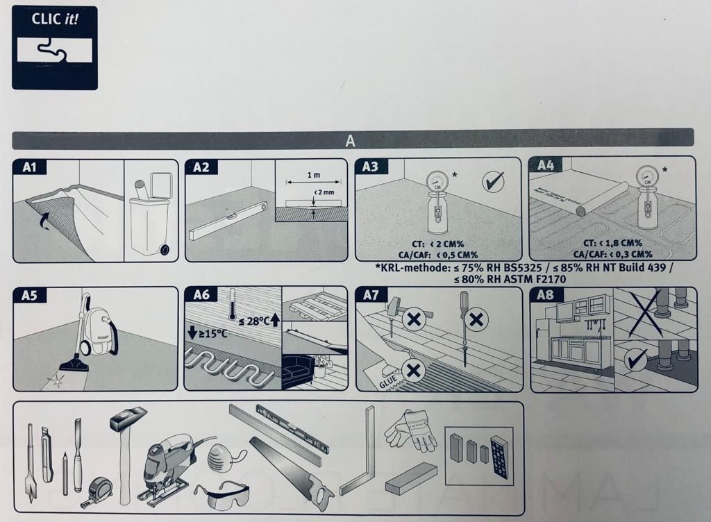 Sumatra 7mm Laminate - Naked Oak - Image 4