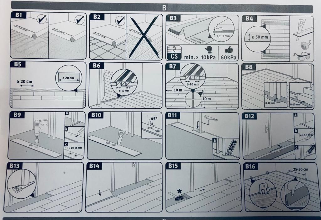 Sumatra 7mm Laminate - Naked Oak - Image 5