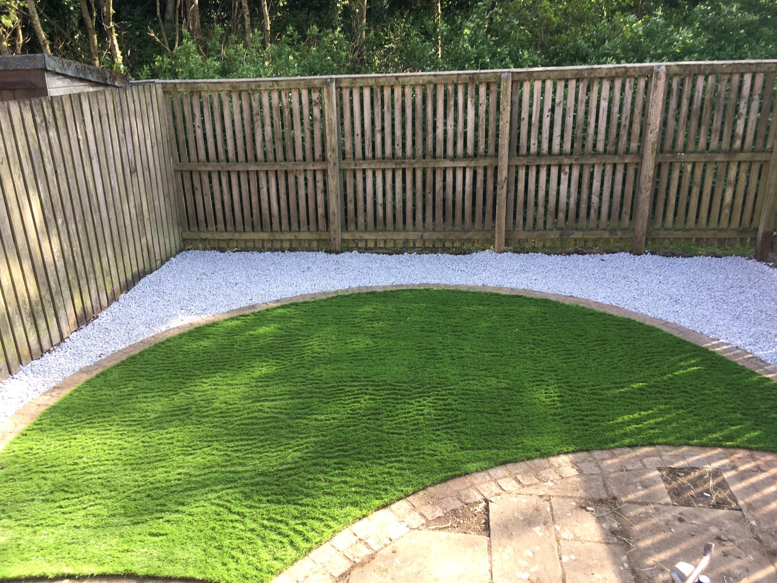 New London 40mm Artificial Grass