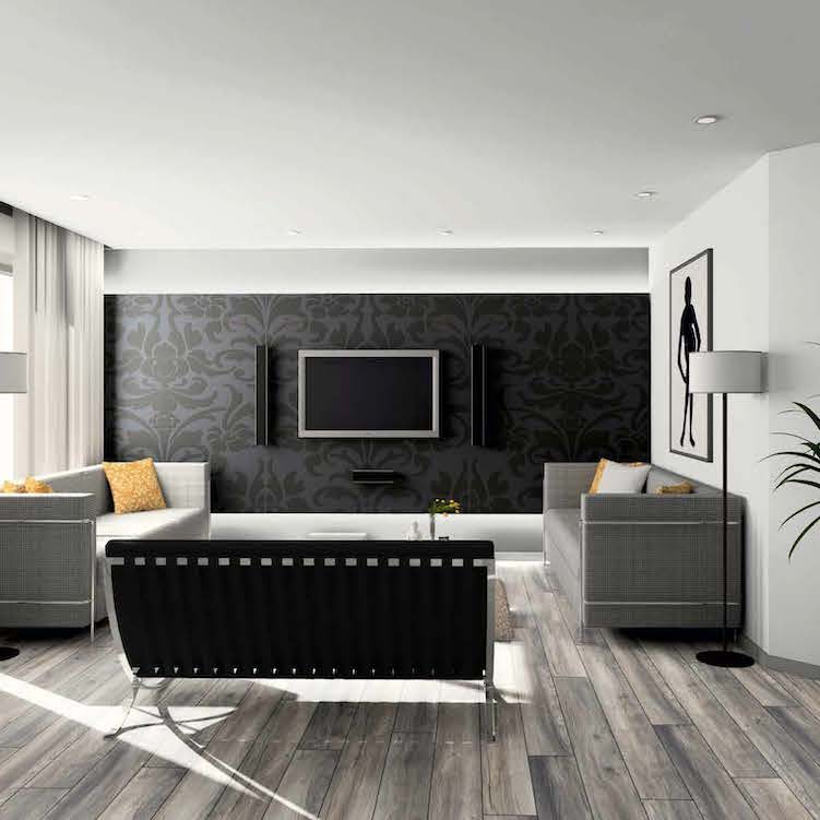 Harbour Oak Grey - Kronotex Amazone Aqua