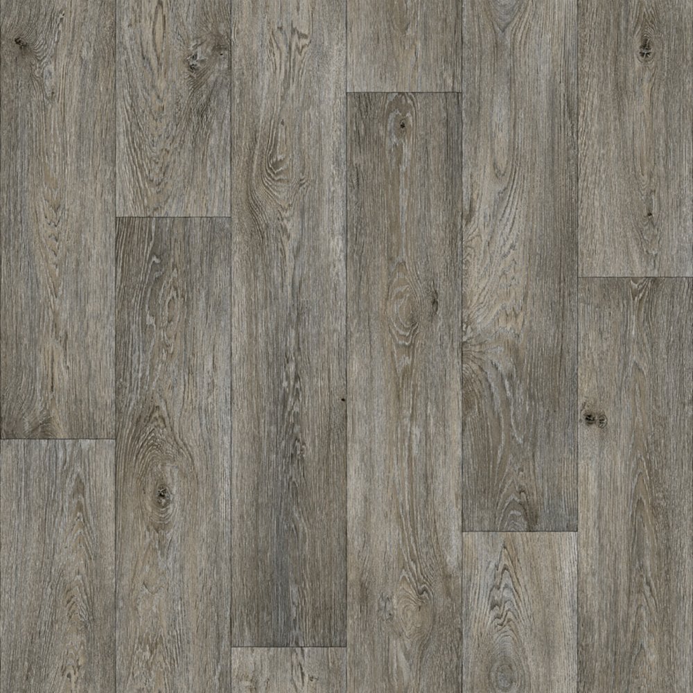 Aged Oak 967M Turbo Vinyl Flooring