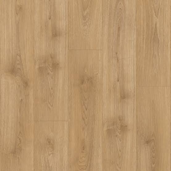 Alberta Blond Oak 8mm Hydro Lock Laminate