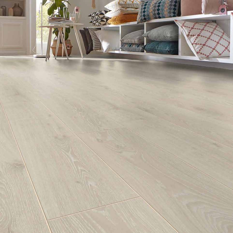 Timeless Oak Beige - Kronotex Amazone Aqua