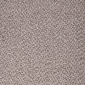 Havanna Herringbone Loop Carpet - Light Brown