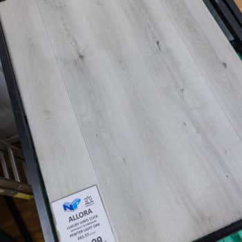 Allora - Pewter Light Oak