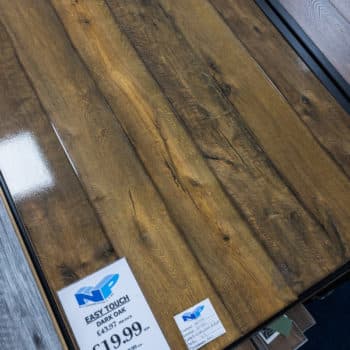 Dark Oak - Easy Touch