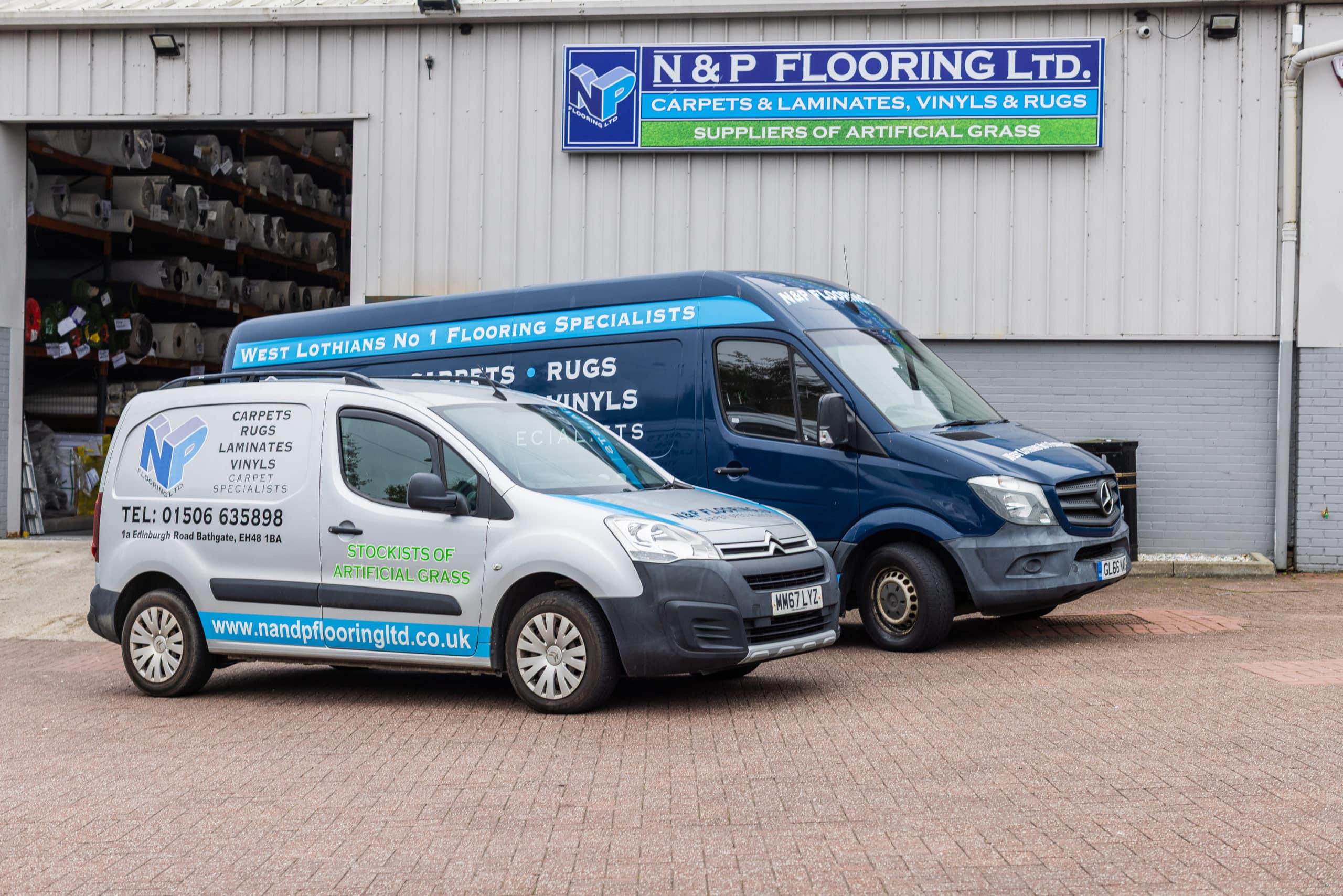 N&P Flooring Bathgate