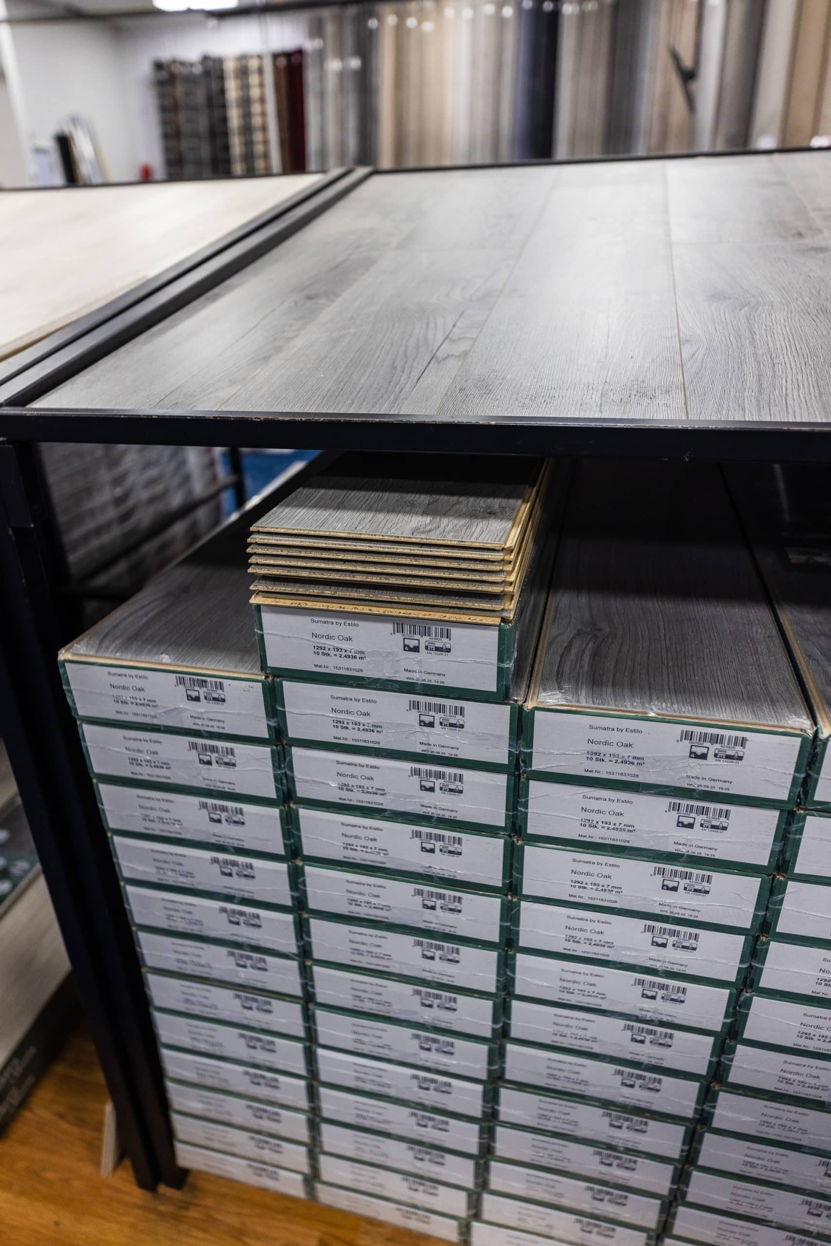 Sumatra - Nordic Oak