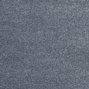 Alps Twist Carpet - Ocean Blue