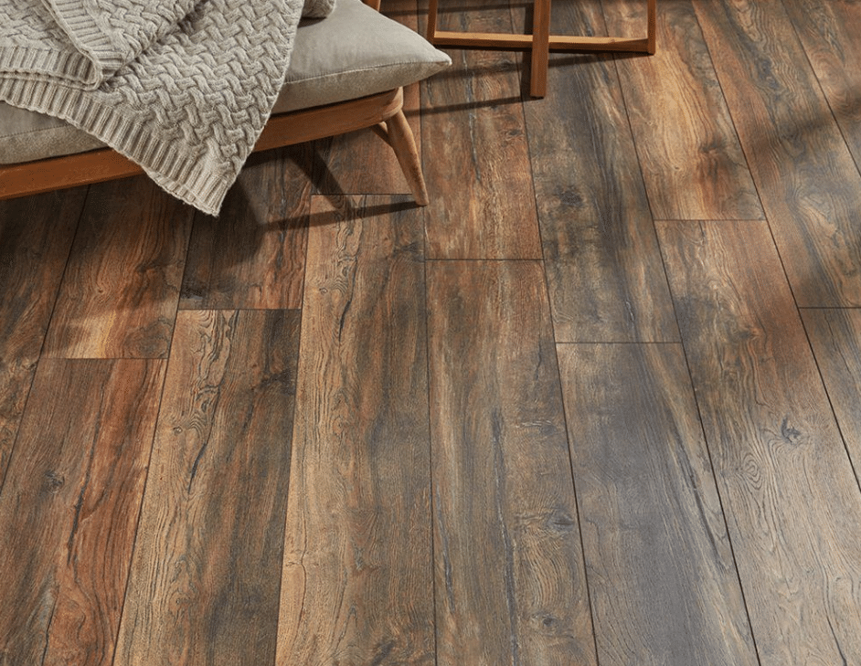 Villa - Harbour Oak Laminate Flooring