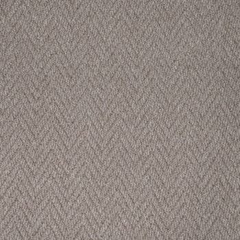 Havanna Herringbone Loop Carpet - Taupe