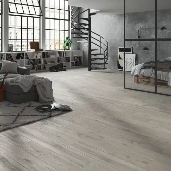 Lake Louise Winchester Oak 12mm AC5 Laminate - N & P Flooring
