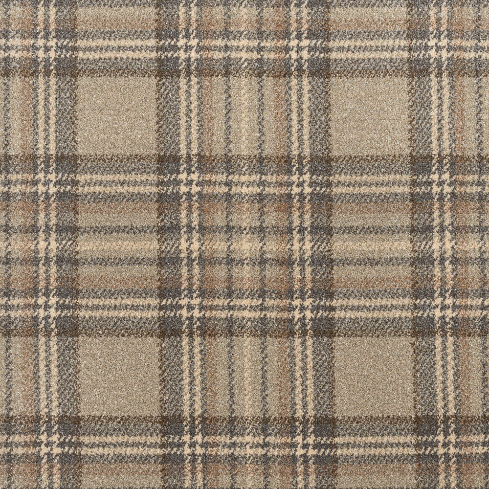 Midas Tartan Wilton Carpet - Image 7
