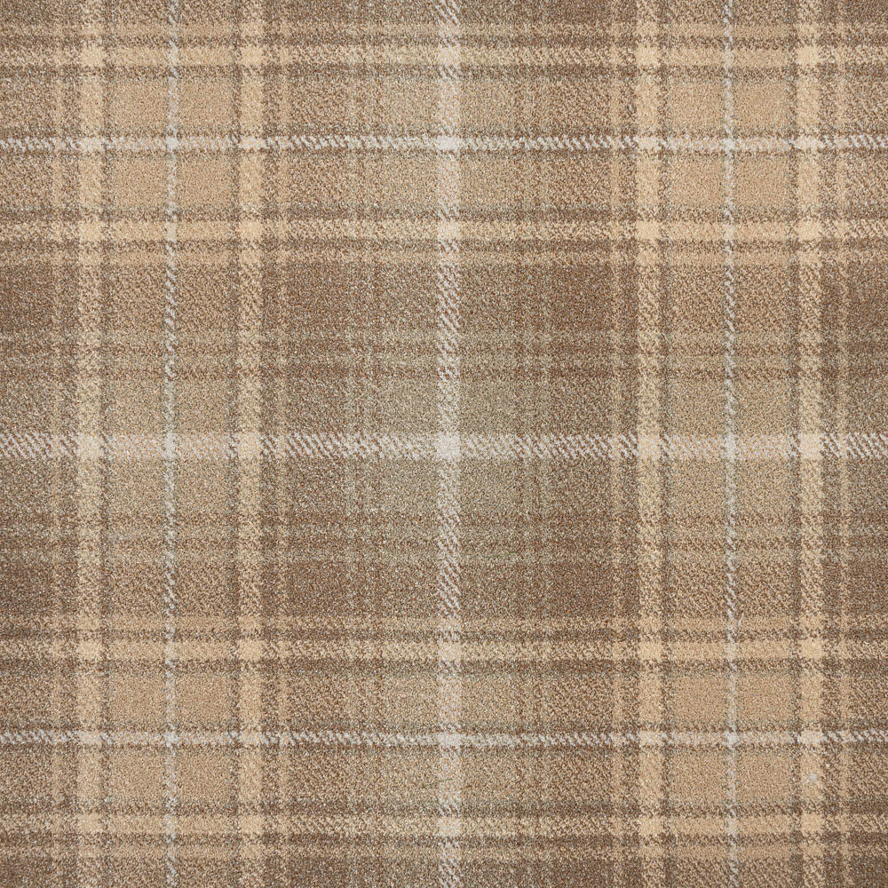 Midas Tartan Wilton Carpet - Image 8