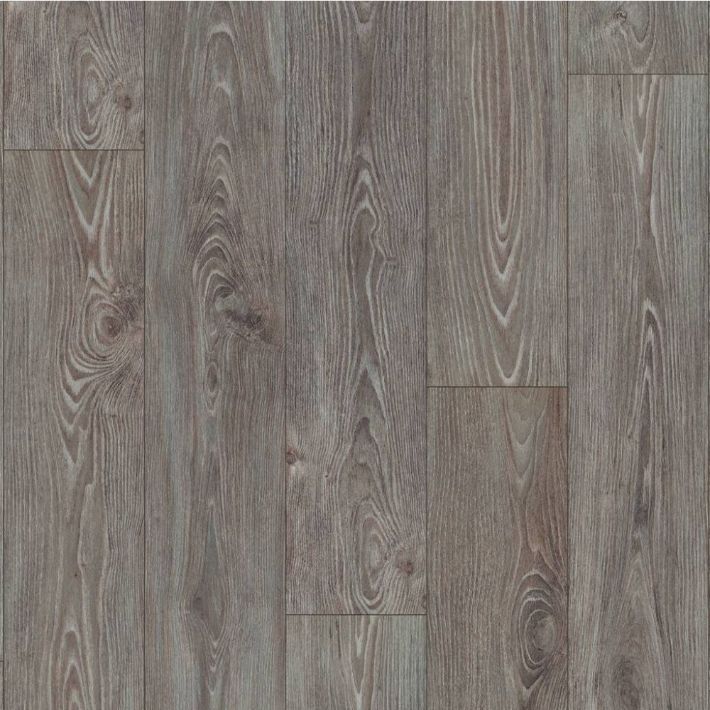 Alberta 8mm Hydro Lock Laminate - Boathouse Oak