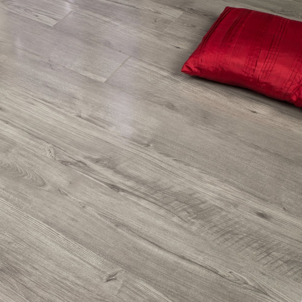 Glossy Varnished - Grey High Gloss Laminate - Image 2