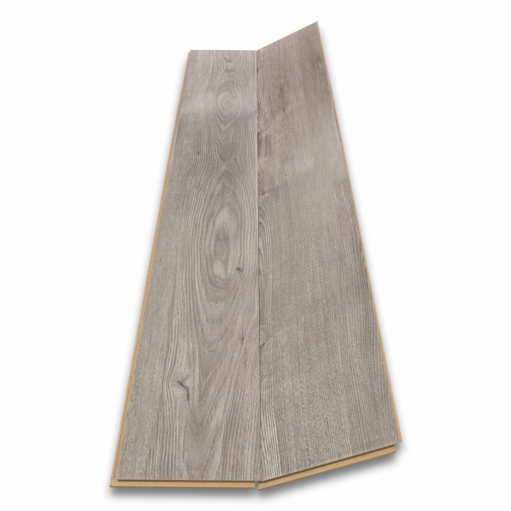 Glossy Varnished - Grey High Gloss Laminate - Image 3