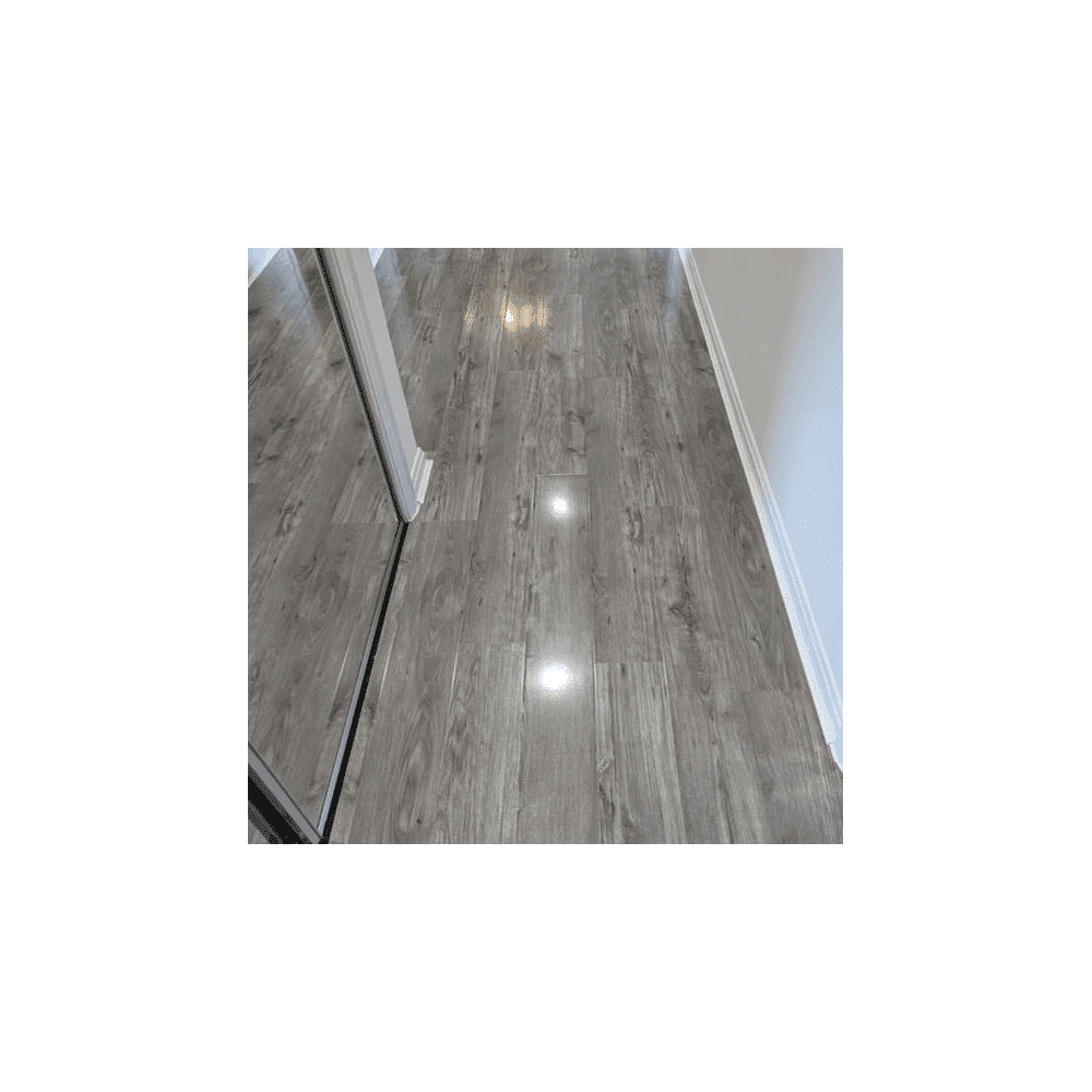 Glossy Varnished - Grey High Gloss Laminate - Image 6