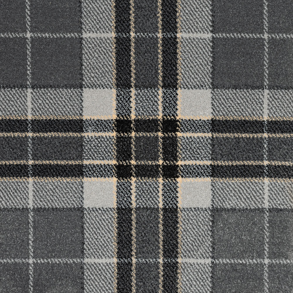 Midas Tartan Wilton Carpet - Image 10