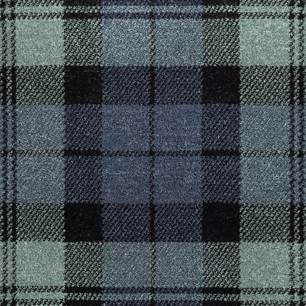 Midas Tartan Wilton Carpet - Image 12