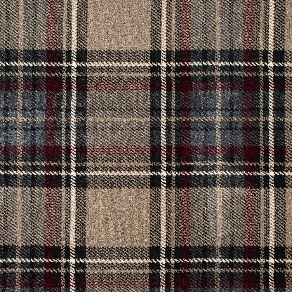 Highlands Tartan Wilton - Image 9