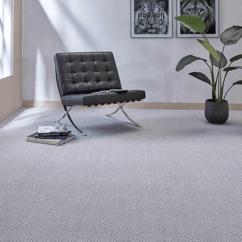 Havanna Herringbone Loop Carpet