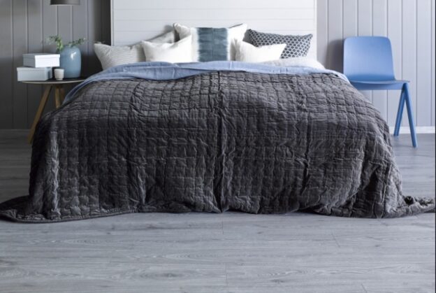 Timeless Oak Grey - Kronotex Robusto