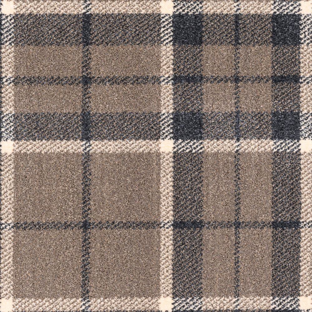 Midas Tartan Wilton Carpet - Image 16