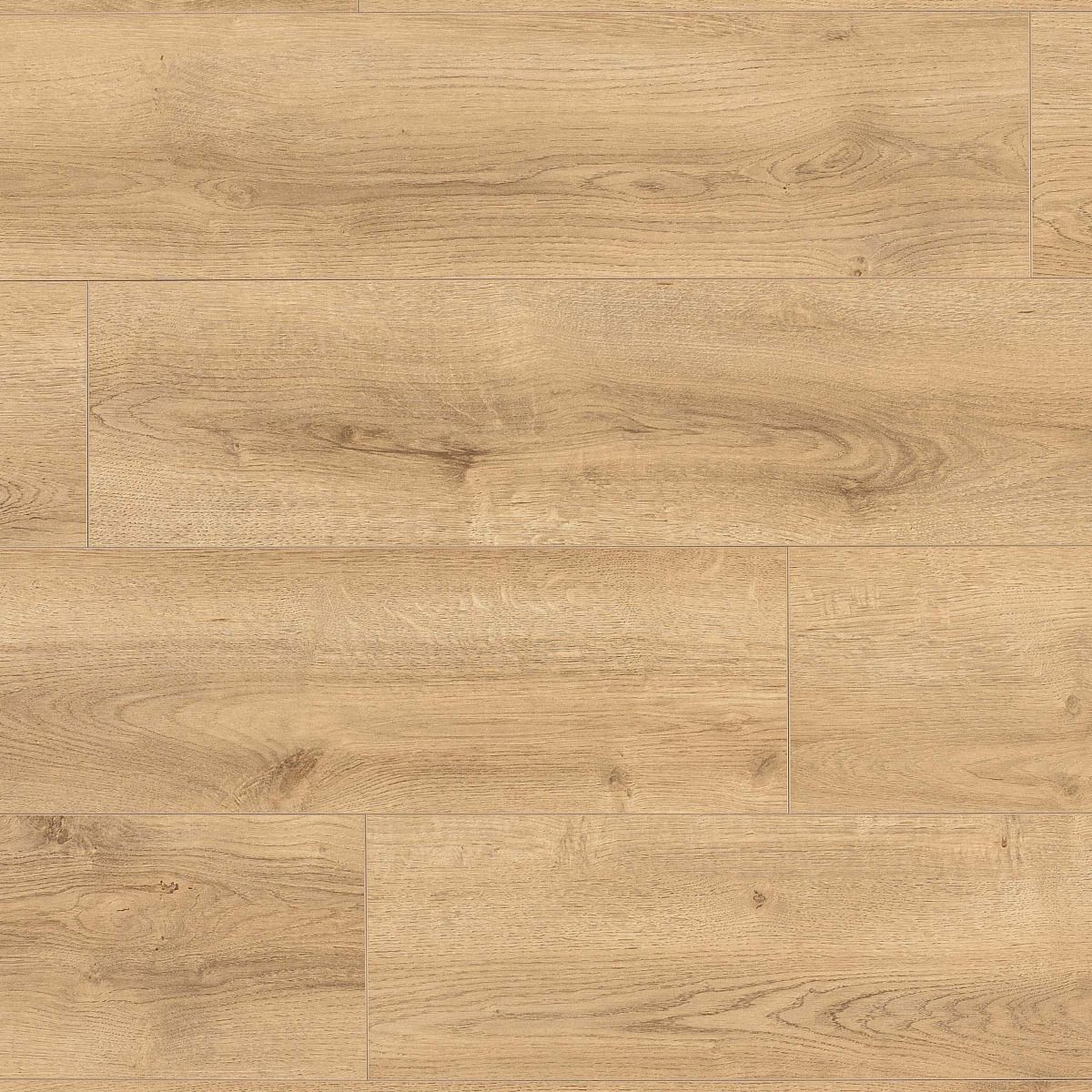 Swiss Krono Lake Louise Natural Oak 4539 Wood Effect Click Laminate Flooring - Plank (12mm)