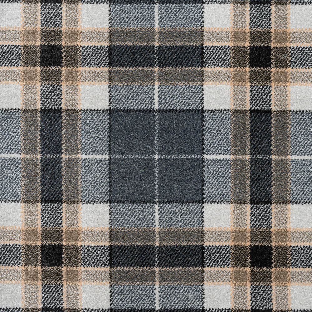 Midas Tartan Wilton Carpet - Image 17