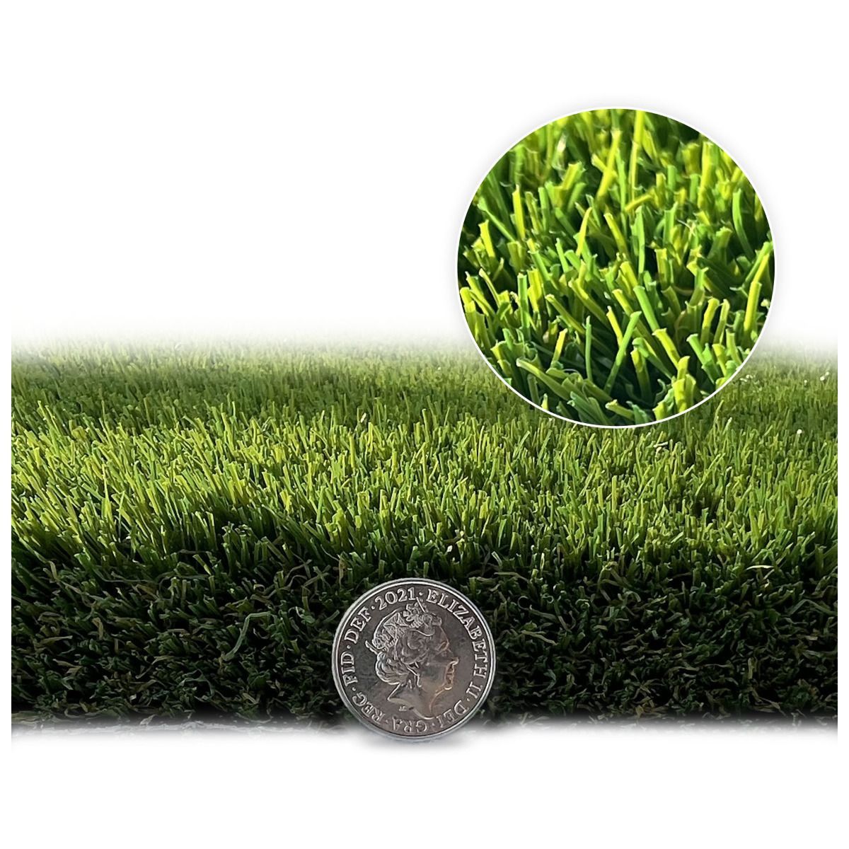 Premiership 40mm Artificial Grass - Image 7