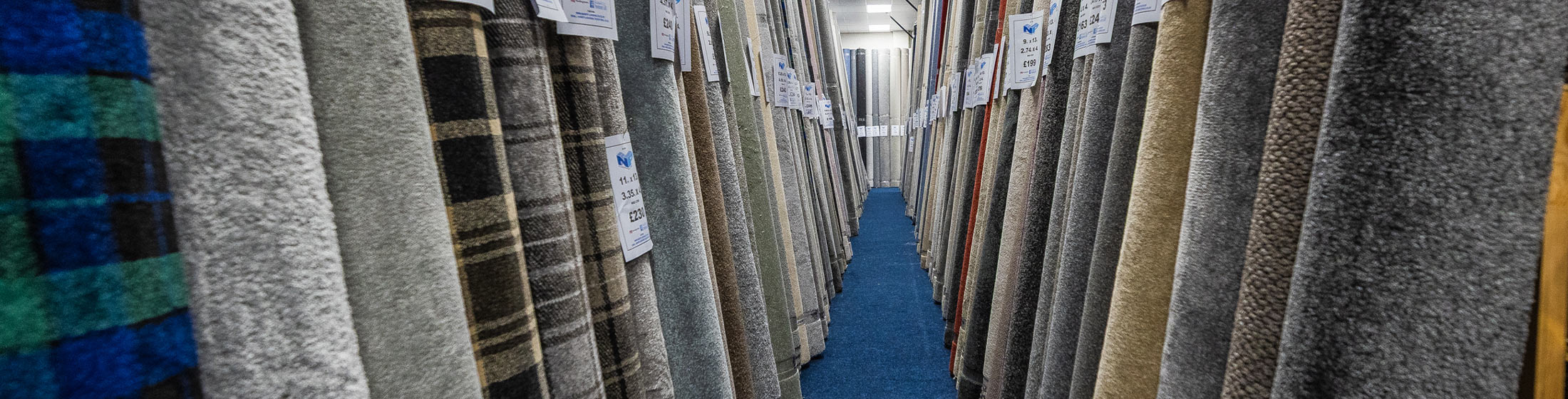 Roll-Ends at N&P Flooring