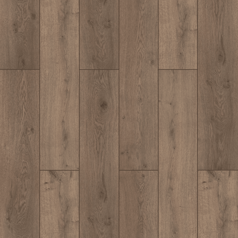 Stepclick Nairobi Oak 12mm V groove laminate flooring AC5