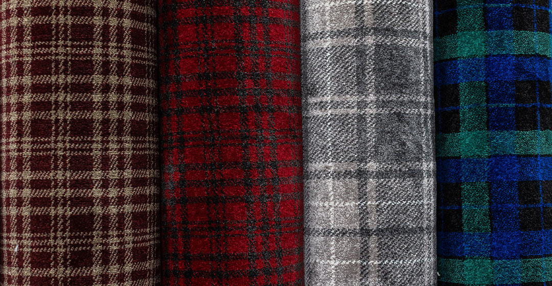 Tartan Carpets and N&P Flooring