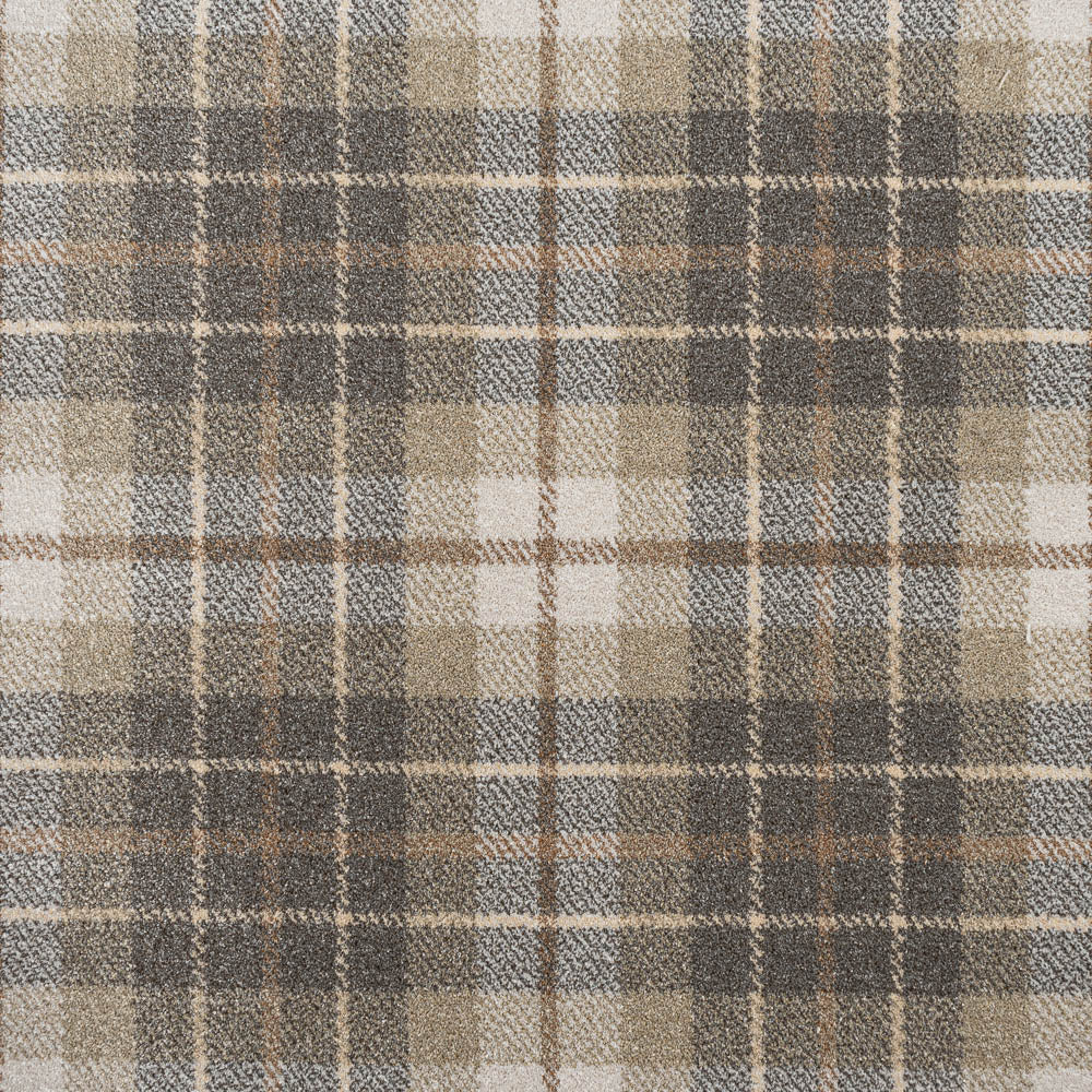 Midas Tartan Wilton Carpet - Image 20