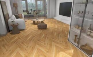 Herringbone Laminate
