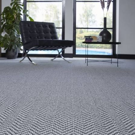 Herringbone Loop Carpet
