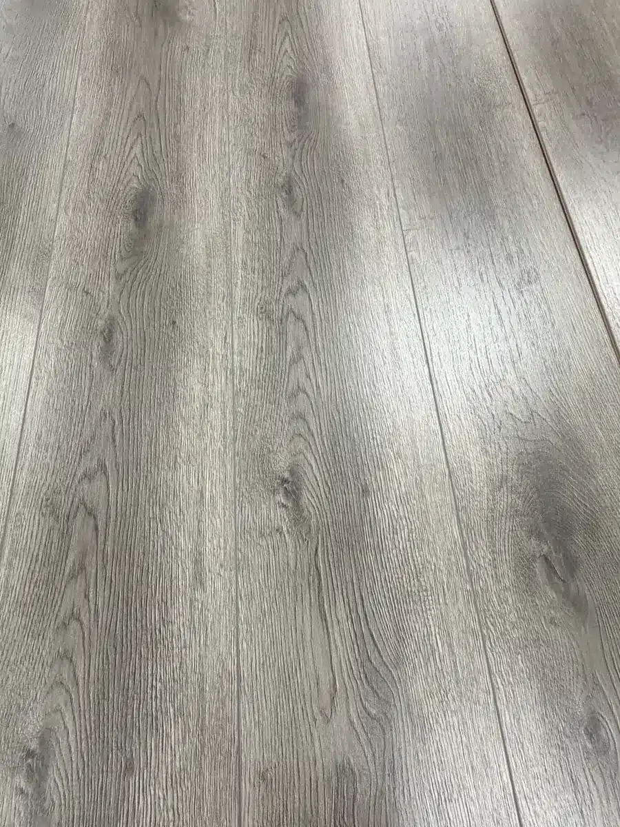 Legacy Grey Laminate at N&P Flooring showroom