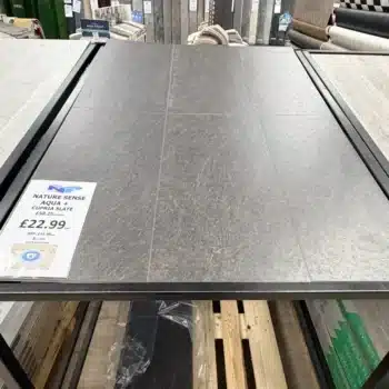 Nature Sense Aqua+ Cupria Slate at N&P Flooring showroom