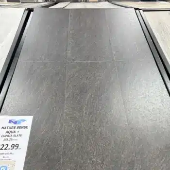 Nature Sense Aqua+ Cupria Slate at N&P Flooring showroom