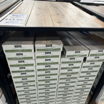 Step Click 8 Normandiya Laminate at N&P Flooring showroom