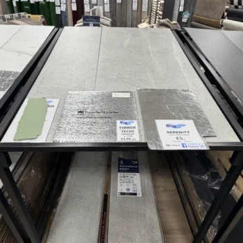TimberTech2 Serenity Underlay at N&P Flooring showroom